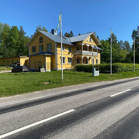 Lokatten Waerdshus Los Exterior photo